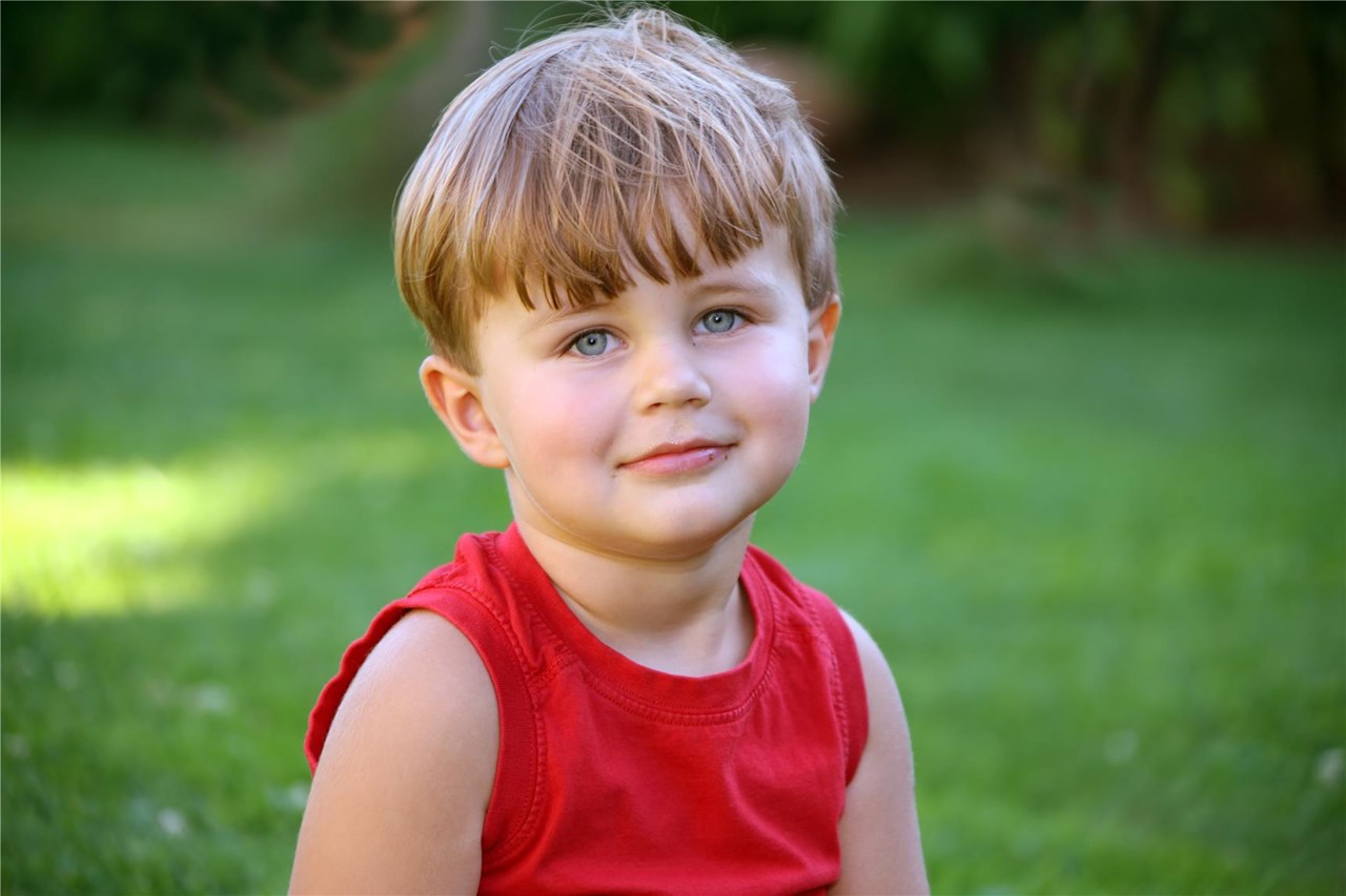 Portrait Junge